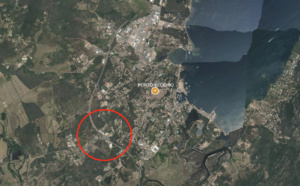 Porto-Vecchio Centre, IDÉALEMENT PLACÉ DANS SECTEUR EN PLEIN DEVELOPPEMENT(zone UC du PLU 2024): TERRAIN A FORT POTENTIEL AVEC BÂTI EXISTANT POUR PROJET de CONSTRUCTION et PROMOTION (IMMEUBLE D'HABITATIONS et/ou COMMERCES).